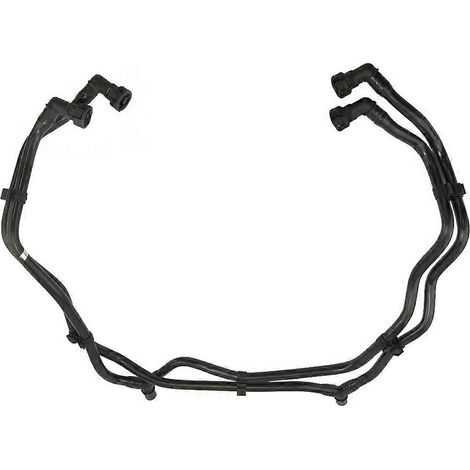 Durite de liquide de refroidissement C2D21475 pour Land Rover Jaguar XJ 2010-2019 - JBMEDIA (1/4)