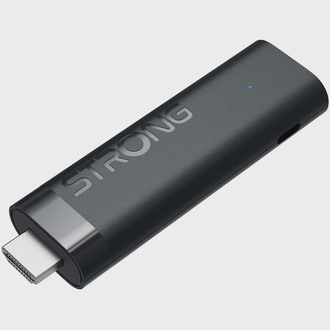 Clé de streaming WiFi 4K, Google TV, 32 Go de stockage (1/4)