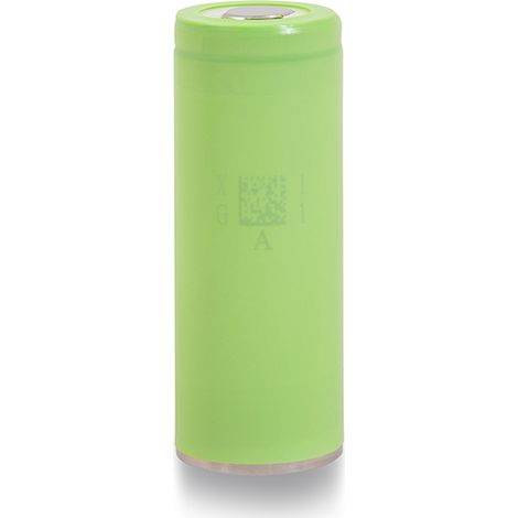 Panasonic - Accus Lithium-Ion PANASONIC NCR18500A 3.6V 1900mAh FT (1/2)