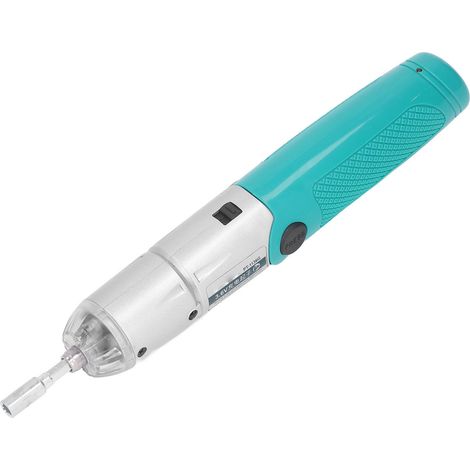 Tournevis électrique portable PT-1136G, batterie intégrée, visseuse sans fil, AC220V, usage domestique et bricolage, outil compact avec chargeur, modèle standard. (1/5)