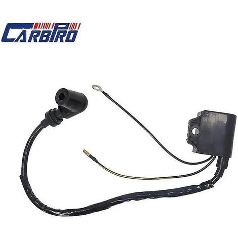 Zündspulenbaugruppe für Yamaha Außenbordmotoren 60 PS, 70 PS, 75 PS, 85 PS, 90 PS, 2-Takt, ersetzt Teilenummer 697-85570-00-- (1/5)