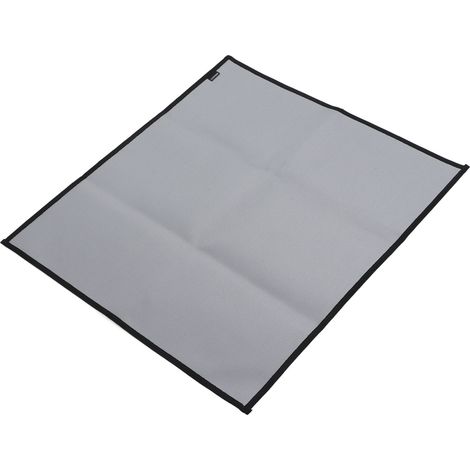 Couverture de camping ignifugée, résistante aux hautes températures, idéale pour les barbecues et les grillades (taille M). (1/5)