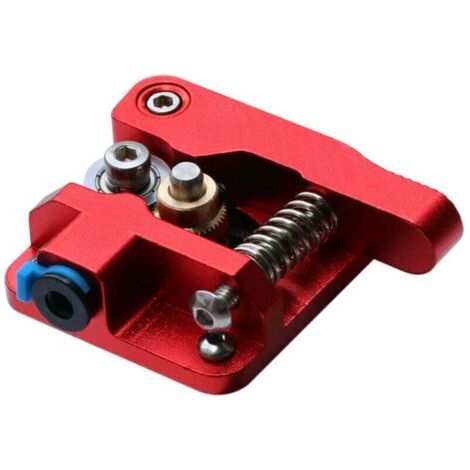 Kit d'extrudeuse d'imprimante 3D pour Ender 3, Ender 3 Pro, Ender 3 V2, Ender 3 Max, Ender-5 Series et CR-10 Series, Accessoires pour extrudeuse d'imprimante 3D en Alliage d'aluminium (1/4)