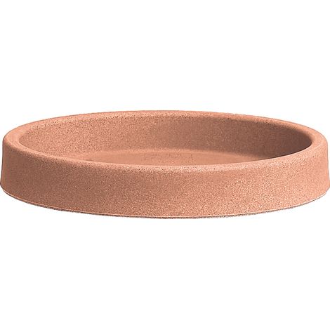 Sottovaso tondo ATLAS cm. 30 ANTICATO