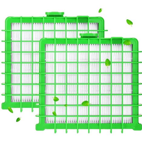 2 ZR002901 Filtre pour Rowenta Silence Force
