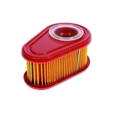 Filtre à air adaptable BRIGGS ET STRATTON – Diamètre 37mm – Hauteur 55mm – Longueur 117mm – Remplace les références 792038, 790388