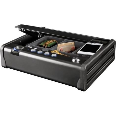 MLD08EB Cassaforte Piccola Biometrica Accesso Rapido Master Lock (1/5)