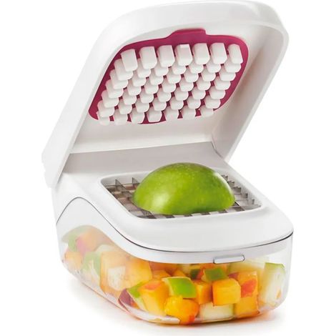 Cortador de frutas y verduras Oxo 30 cm 15 cm 10 cm