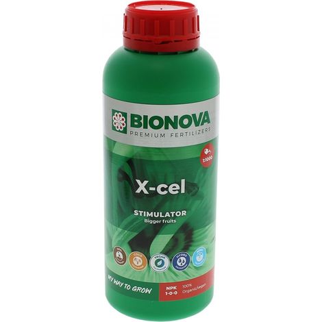 X-Cel - 1 litre - BIO NOVA