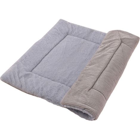 Bardusch-Tapis de niche pour chat automne/hiver, couverture double usage pour chien (1/5)