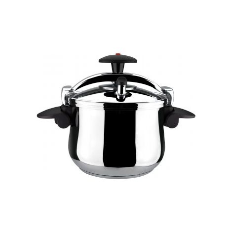 Autocuiseur à pompe MAGEFESA « Star Plie » 6 litres pour tous types de feux (1/2)