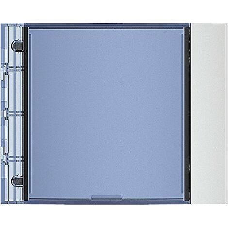 Frontale Targa Allmetal (Bticino Cod. 352201)