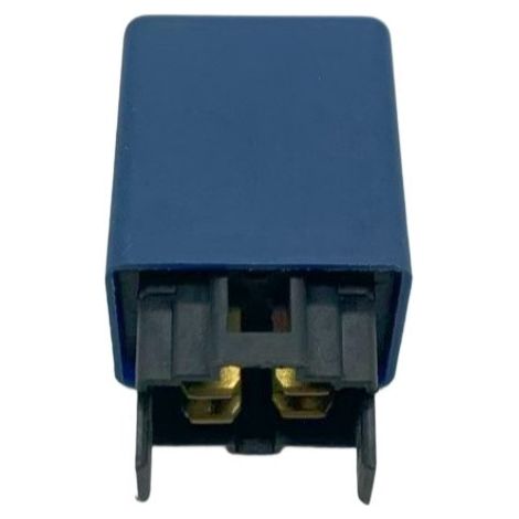 Relais clignotant automobile 12V 4P MB-183865 (1/3)