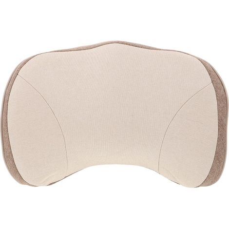 de voiture beige en mousse à mémoire de forme support (1/5)