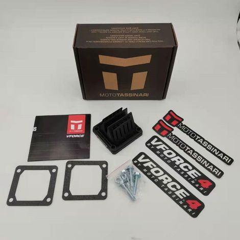 Soupape à palette V4144 VForce4 RX RXZ 135 YZ125 DT175 RD YFZ35 - Pièce pour moto (1/5)