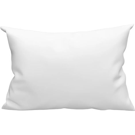 Soleil D Ocre – Oreiller rectangle 50x70 cm en coton bio – Garnissage polyester recyclé Liffill+Eco – Lavable en machine 30°C – Certification Oeko-Tex (1/3)