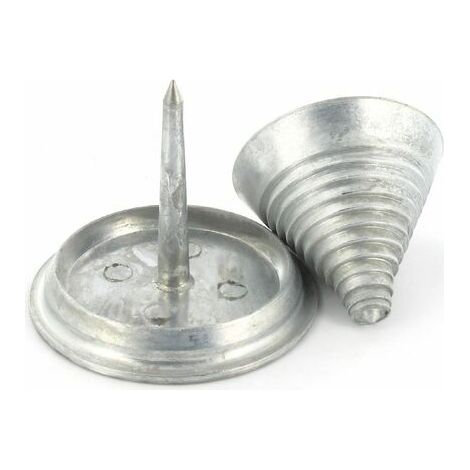 Lot de 2 Cône d'équilibrage de lame tondeuse – Pour tondeuse autoportée et débroussailleuse – Vérification et ajustement d'équilibrage – Outil professionnel 60mm55mm (1/3)
