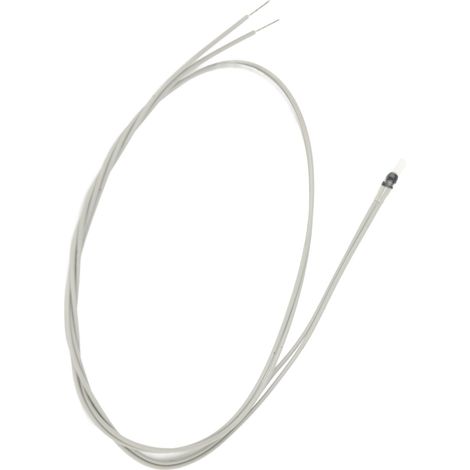 Sonde de Température PTC Étanche Capteur Thermistance Résistance Thermique Accessoire Moteur 120°C (1/5)