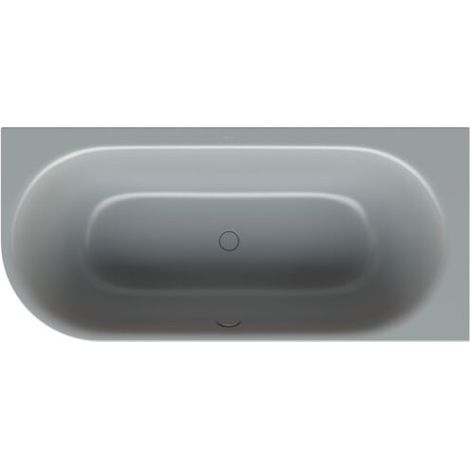 BETTE 3435-412 CELVS baignoire coin forme spéciale Lux ovale V (1/2)