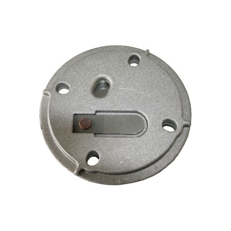 Piastra di ventilazione n. 6
