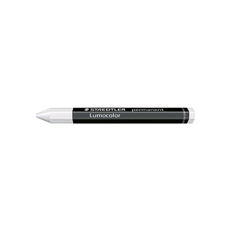 STAEDTLER Signierkreide STAEDTLER® Lumocolor® permanent omnigraph mit Papierhülle weiß (1/5)
