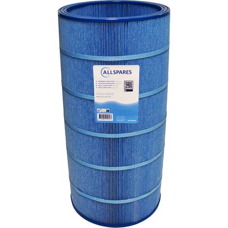 Filtro de agua para spa Magiline FX30 / FX40 / FX50 (antibacteriano) de AllSpares (1/4)