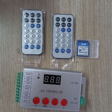 H801SB Simple and Colorful Single-Port Programmable Controller