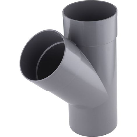 Codo PVC 45° macho-hembra NOYON & THIEBAULT - Ø40