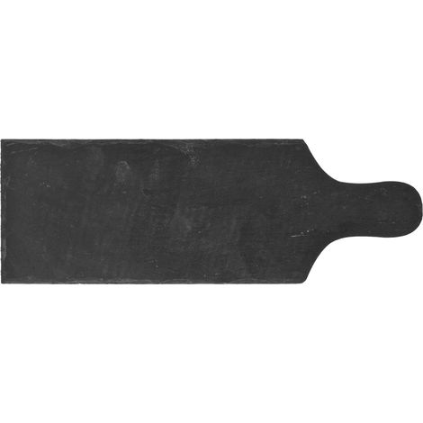 H&H Ardesia, Tagliere, Nero, 35 x 12 cm (1/3)