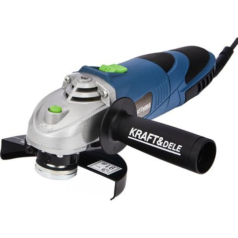 125-mm-Winkelschleifer, 1500 W Kraft&Dele (1/5)