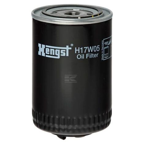 Filtro de aceite HENGST H17W05