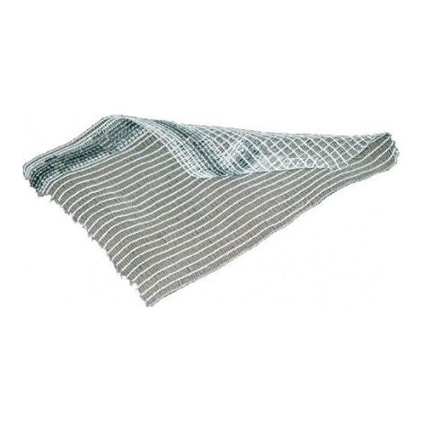 DUARIB - Filet blanc façadier - 20m - pour échafaudages F3000, F3000 ALU et MULTI 4X