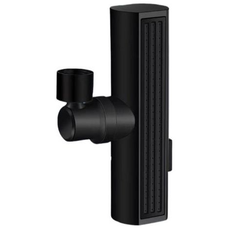Kitchen Sink Faucet Head, 3 Function Sink Spray Nozzle - Faucet Extender for Kitchen Weather Resistant Bathroom Faucet Attachment Sprayer (1/5)