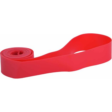 2 Pièces Protège-Chambres à Air PVC pour Vélo, Bande Anti-Pincement pour Jantes 26 Pouces (1/5)