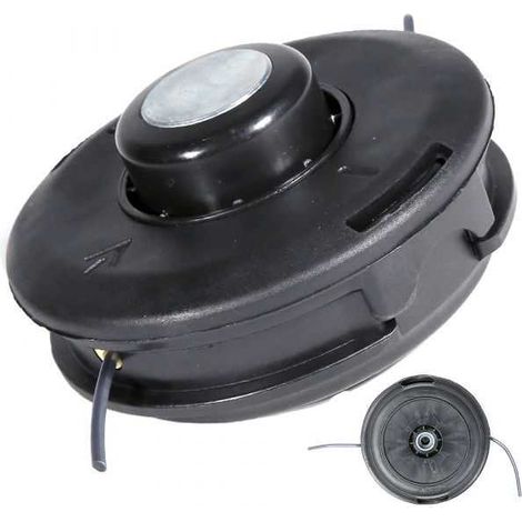 Tête débroussailleuse 2 fils Tap&Go Ø130 mm Tecomec (1/5)