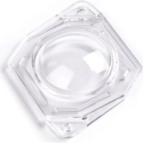 Aiphone Policarbonato Transparente para Objetivo de Placas JK GT IS