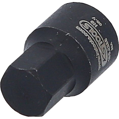 1/4" Bit-Stecknuss für Innensechskant-Schrauben am Bremssattel, 9 mm (1/4)