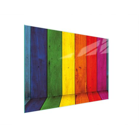 TABLA DE CORTAR DE VIDRIO 30x22 COLOR (1/5)