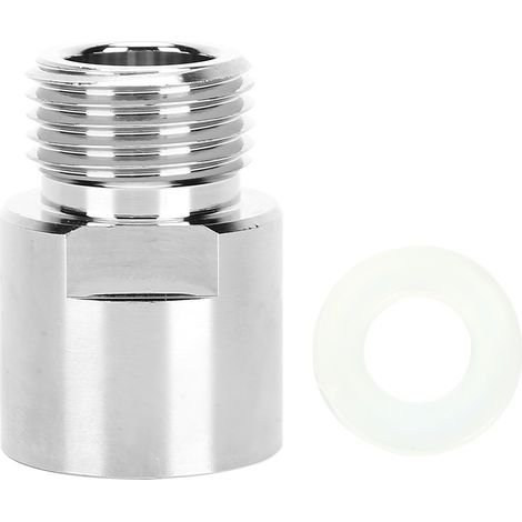 Adaptateur de Bouteille CO2 Filetage Femelle TR21-4 vers Mâle CGA320 pour Machine à Soda et Réservoir (1/5)