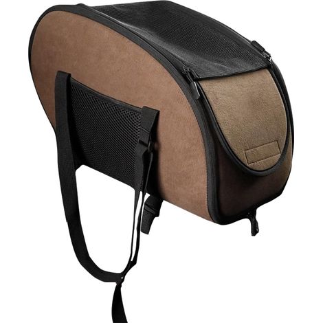 Siège Auto pour Petit Chien - Sac de Transport pour Chien en Voiture avec (1/5)