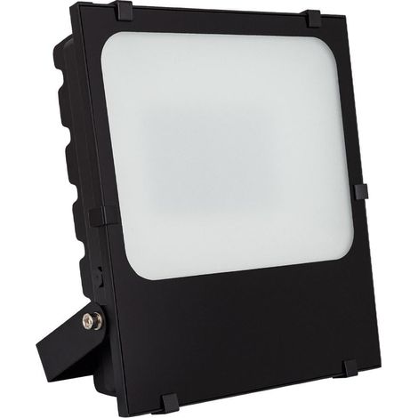 LED- Fluter 150W 145 lm/W IP65 HE Frost PRO Dimmbar 4000K Neutralweiß (1/2)