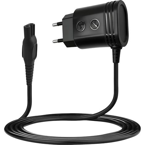 15V Chargeur Tondeuse Rasoir pour HQ8505 HC5630 QP6651 QP6510 (1/5)