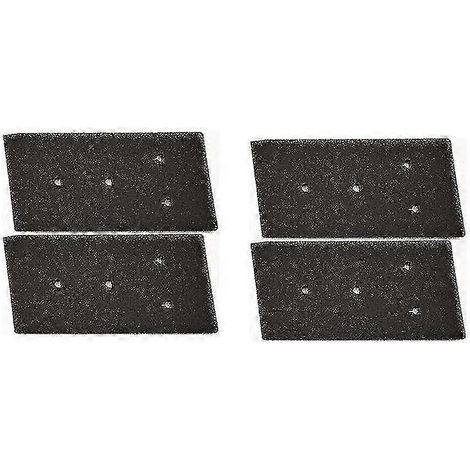 Filtres pour sèche-linge Whirlpool, paquet de 4, référence 481010716911 (1/5)