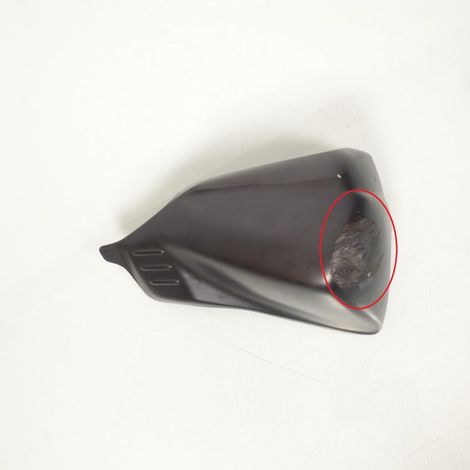 [PRODUIT D'OCCASION] Protège main origine pour scooter Suzuki 400 Burgman 2003 à 2006 (1/3)