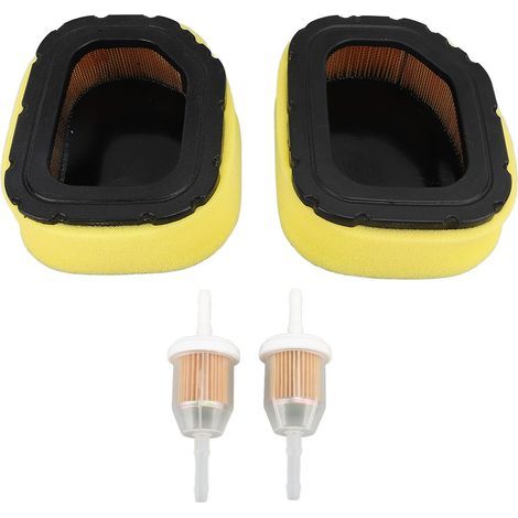 2-teiliger Luftfilter für Rasenmäher 32 083 03 SV710 SV715 SV720 SV730 SV735 SV740 05 S 883 S1 mit Kraftstoffersatz (1/5)