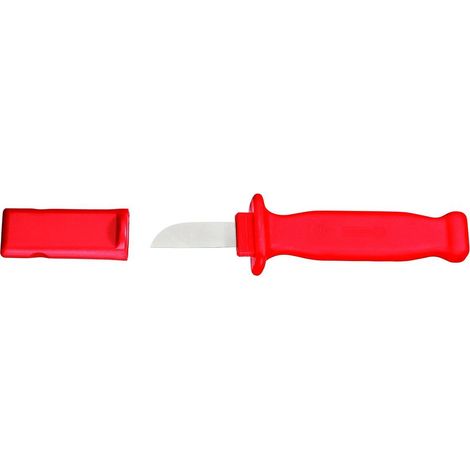Gedore 6690400 VDE 4522 Coltello per cavi (1/3)