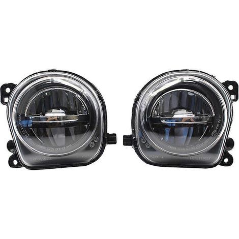 LED-Tagfahrlicht für F07, F10, F18, 535i, 528i, Nebelscheinwerfer, 12 V
