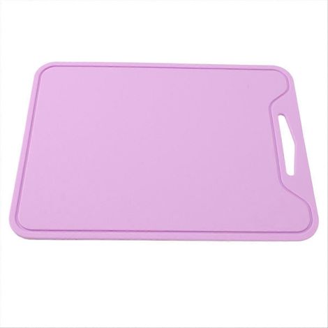 Silicone planche à découper portable prevent glissement stick proof dishwasher sûr chopping planche camping picnic (1/5)
