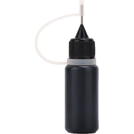 Peinture corporelle DIY, encre temporaire 10ml, pigment longue tenue waterproof pour tatouage artistique. (1/5)