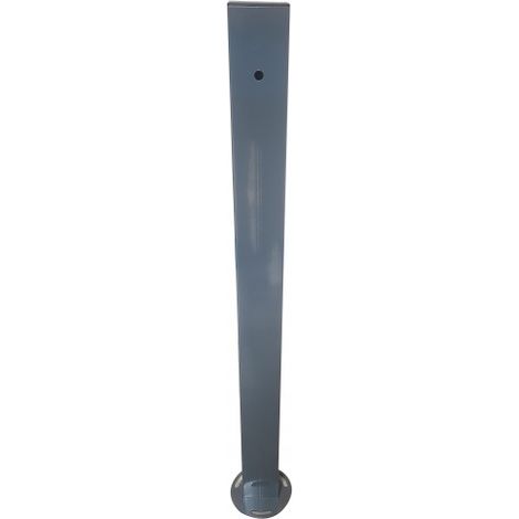 COF120N Potelet H120 Larg10 RAL7016+Vis CAME FR2206